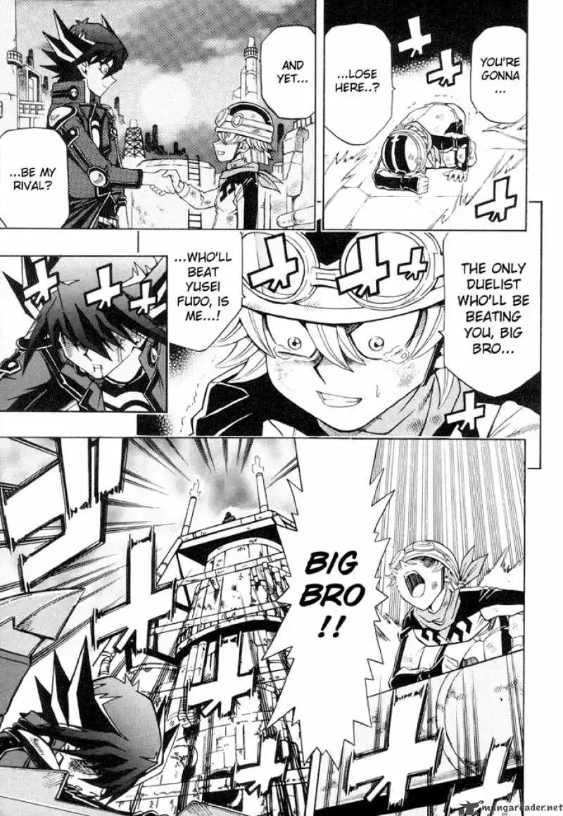 Yu-Gi-Oh! 5Ds Chapter 3 10